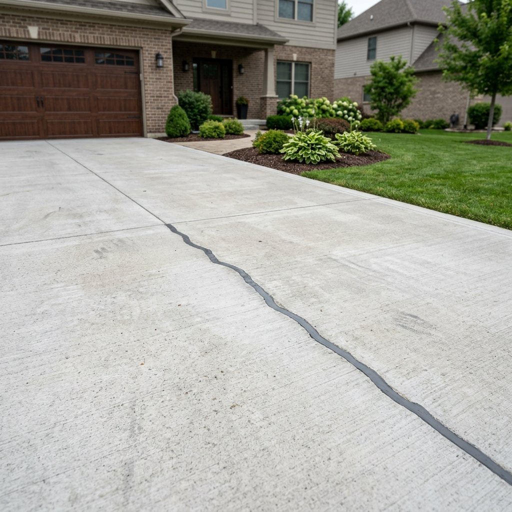 Crack Repair & Spall Prevention Sealing